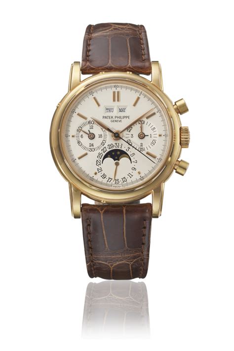 patek philippe ref39701w complication price|Patek Philippe .